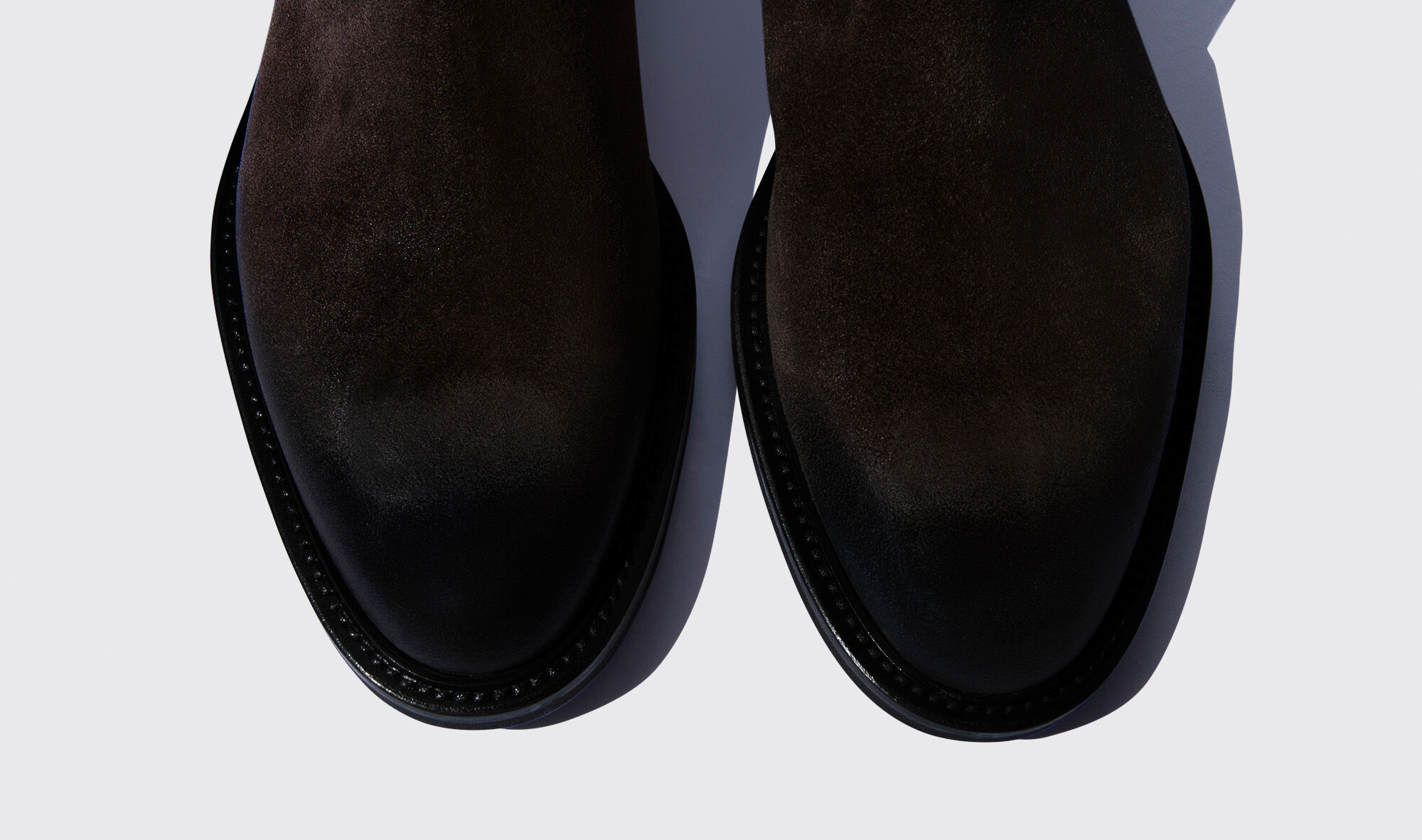Scarosso Chelsea boots - Brown