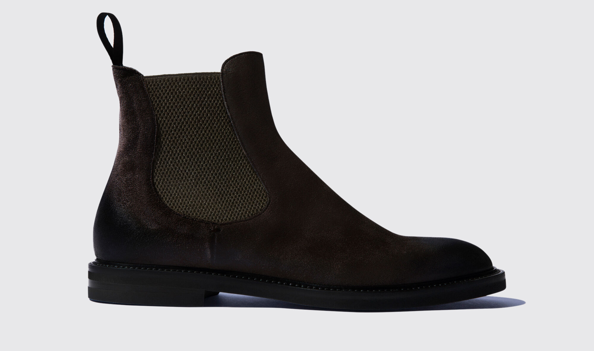 Scarosso Chelsea boots - Brown