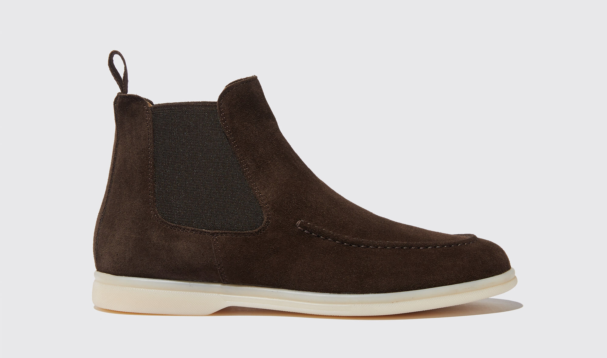 Eugenia Moro Scamosciata

Chelsea Boots