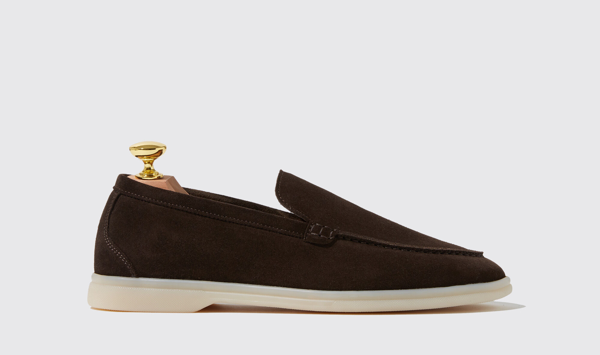 Ludovica Moro Scamosciata

Loafers