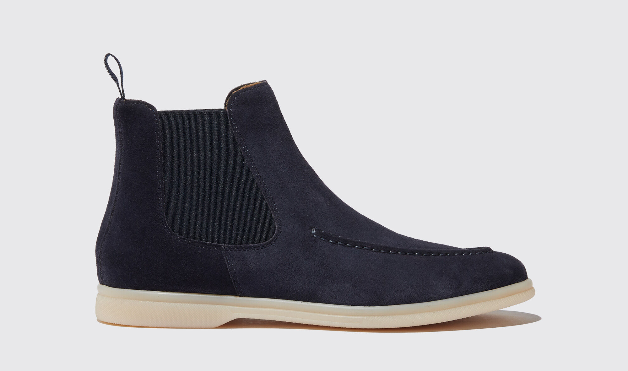 Eugenia Blu Scamosciata

Chelsea Boots