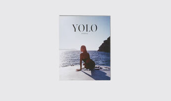 YOLO Magazine Issue No.2 Libri & Magazine