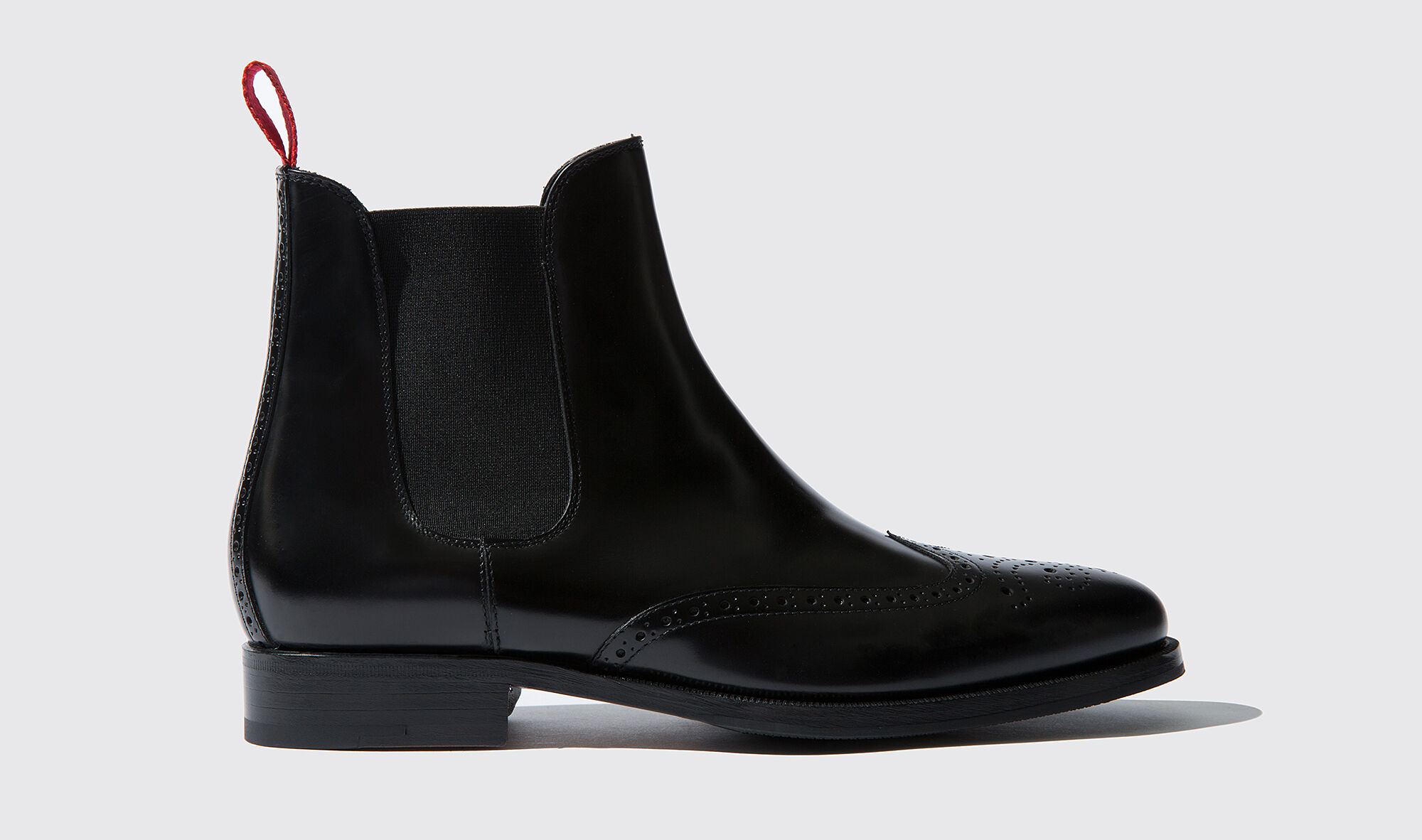 Scarosso ankle boots - Black