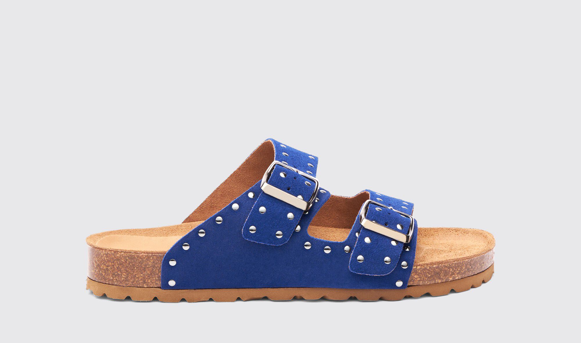 Delilah Blue Suede

Sandals