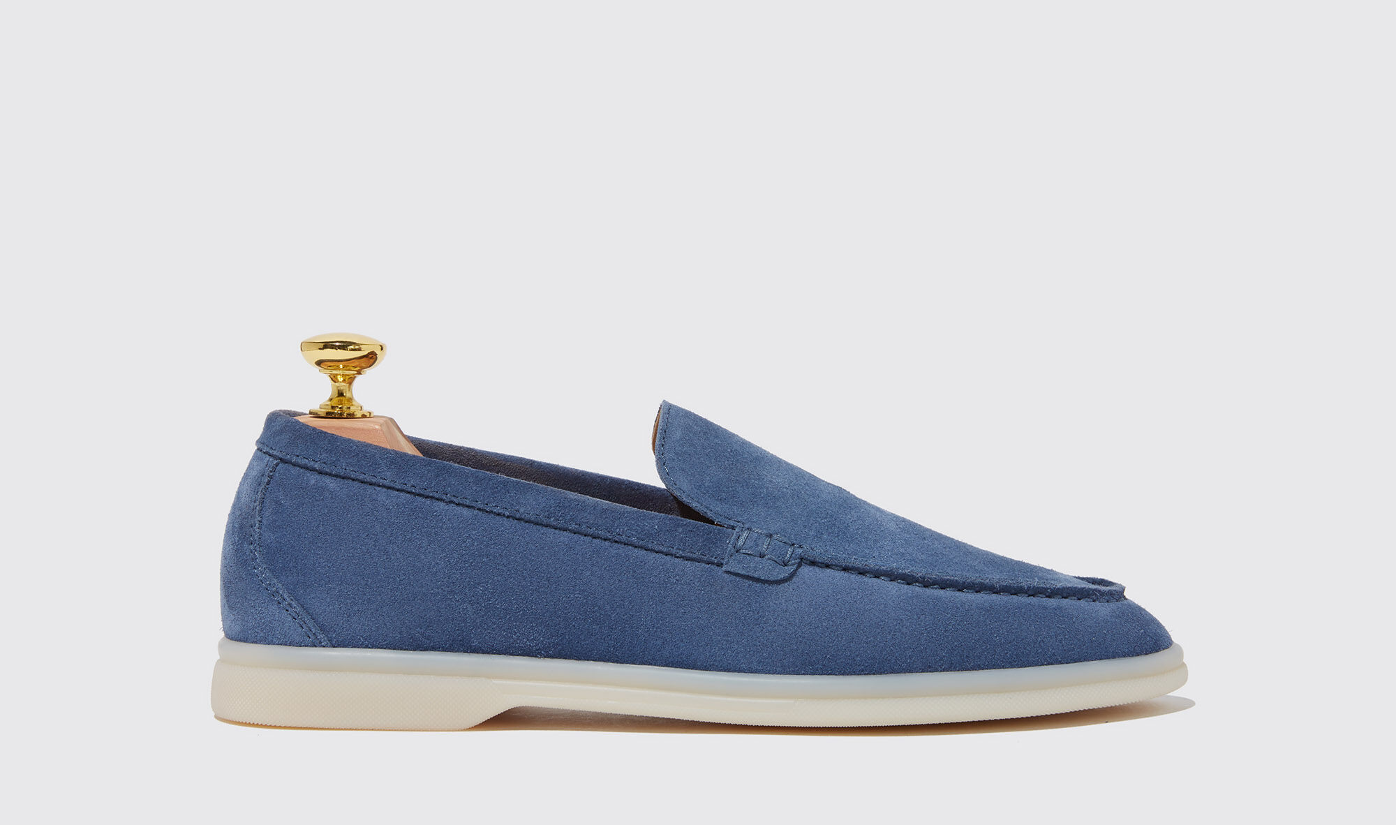 Ludovica Acciaio Scamosciata

Loafers