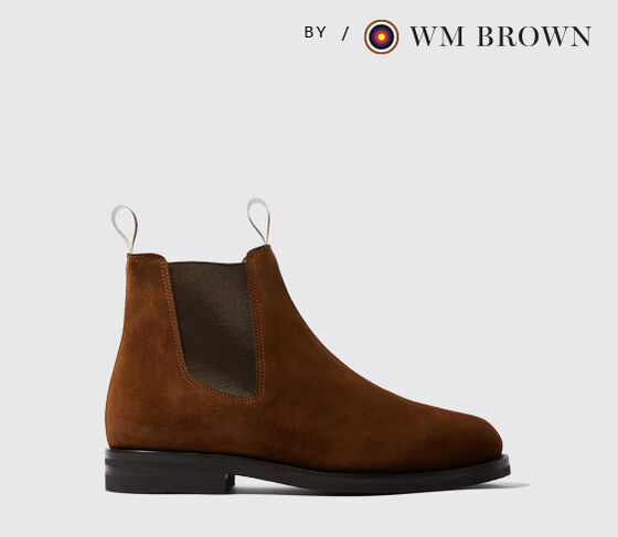 Men's Chelsea Boots - Italian Leather Shoes | Scarosso®