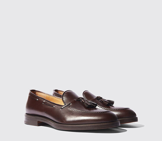 Men's Italian Dress Shoes: Loafers & Chelsea Boots | Scarosso®