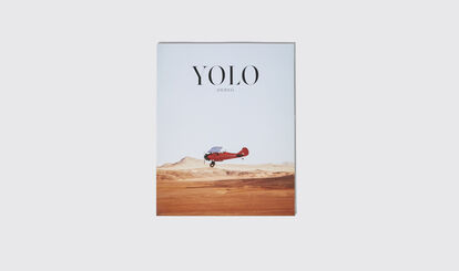 YOLO Magazine Issue No.5 Libri & Magazine