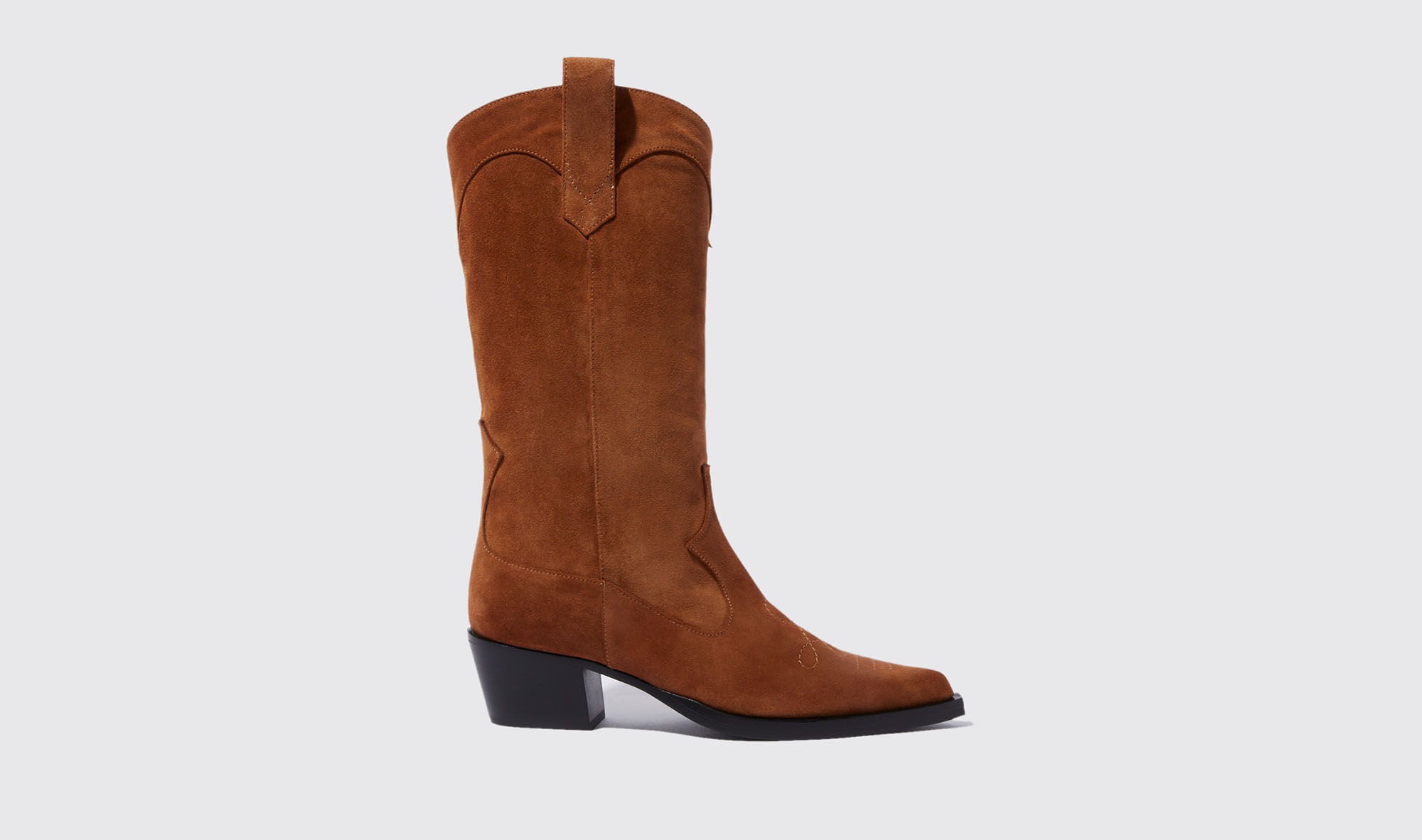 Dolly Tan Suede

Boots