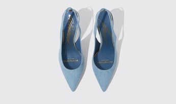 Sutton Sneaker Green/Blue- Women's Sneakers