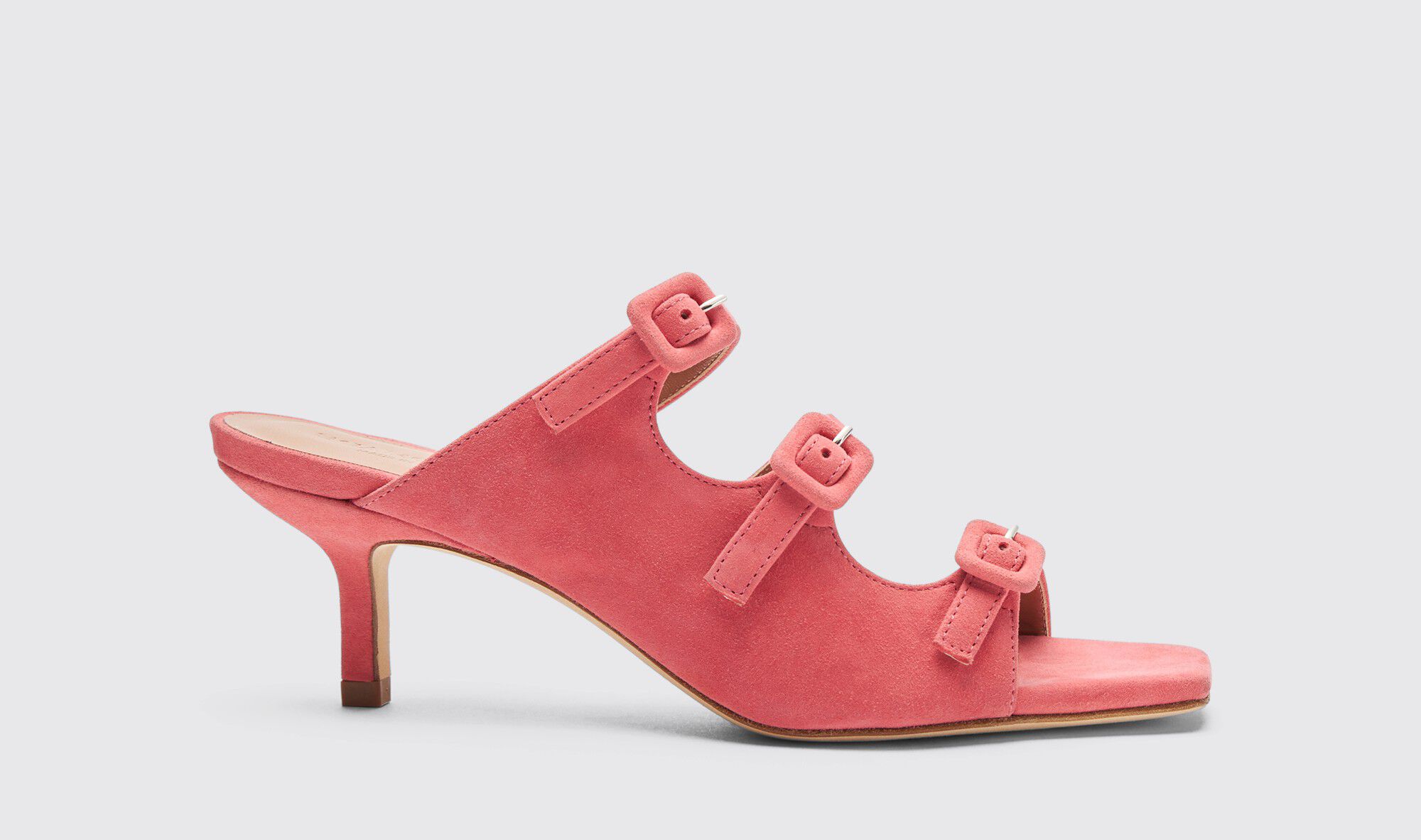 Manuela Pink Suede

Sandals