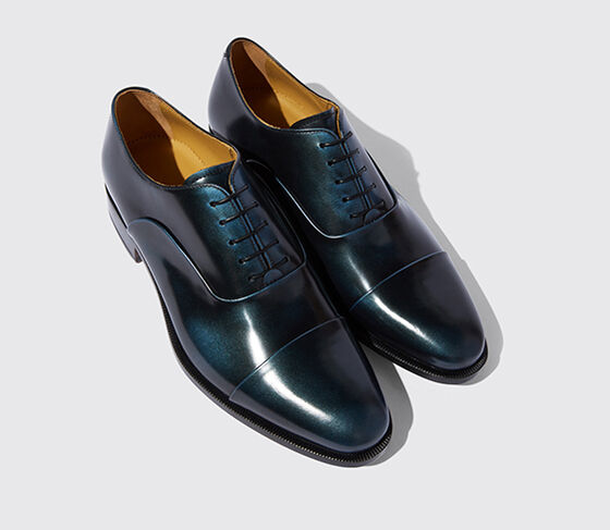 Men's Oxfords - Italian Brogue Shoes | Scarosso®