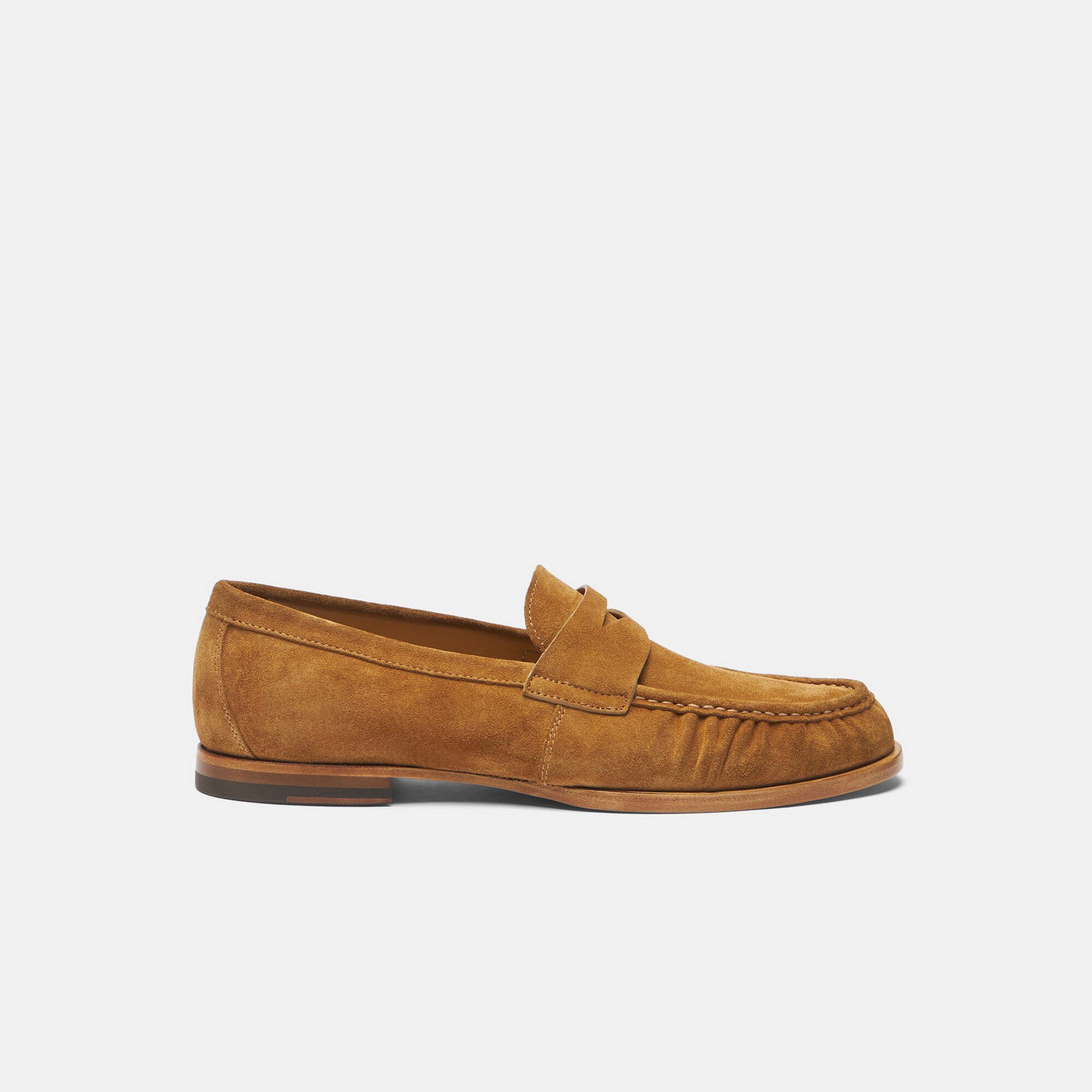 Scarosso Fred Tan Suede Tan - Suede FREDLOAF