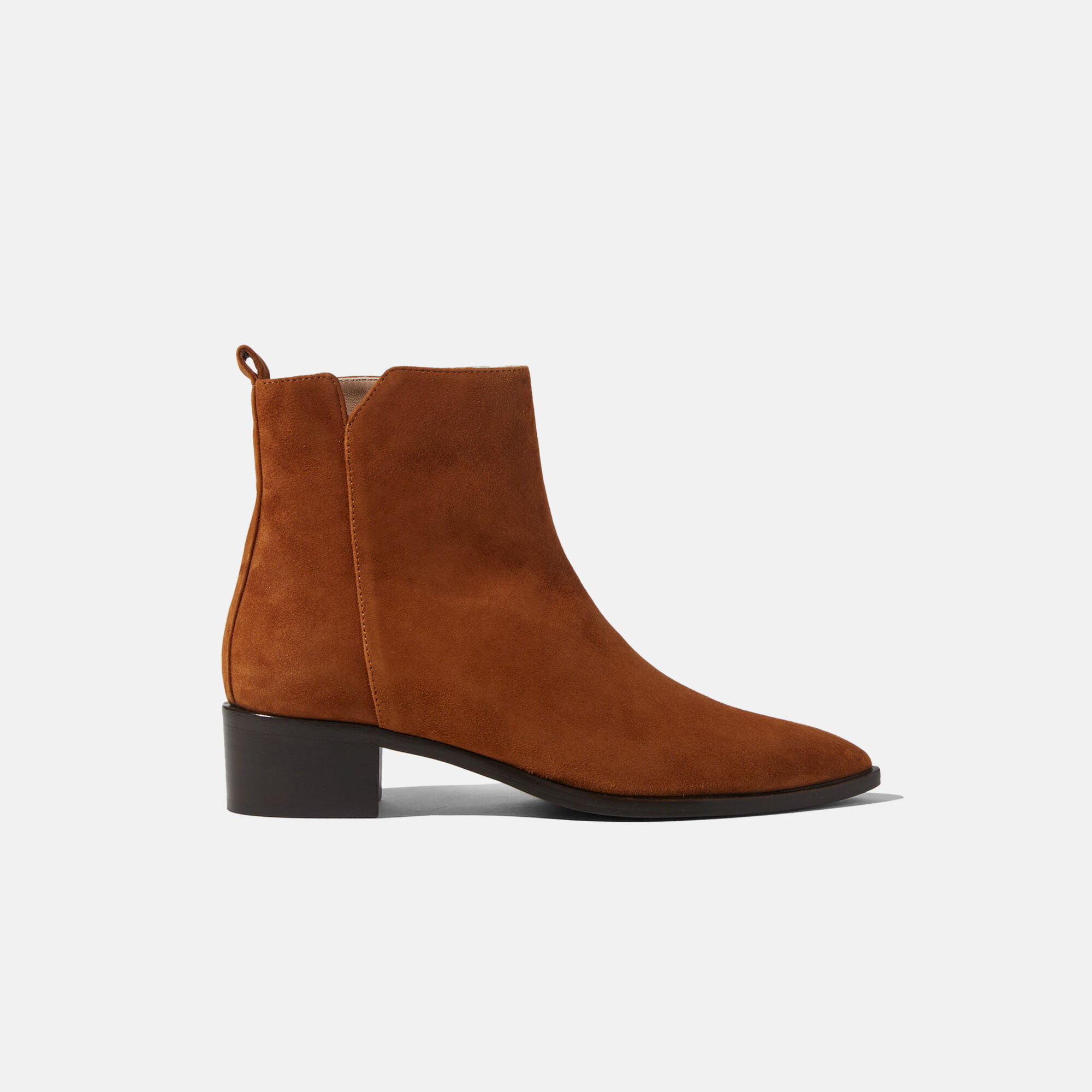 Scarosso Alba Chestnut Suede Chestnut - Suede ALBABOOT