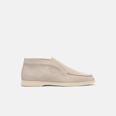 Scarosso Leonardo Sand Suede Sand - Suede LEONARDOANKL