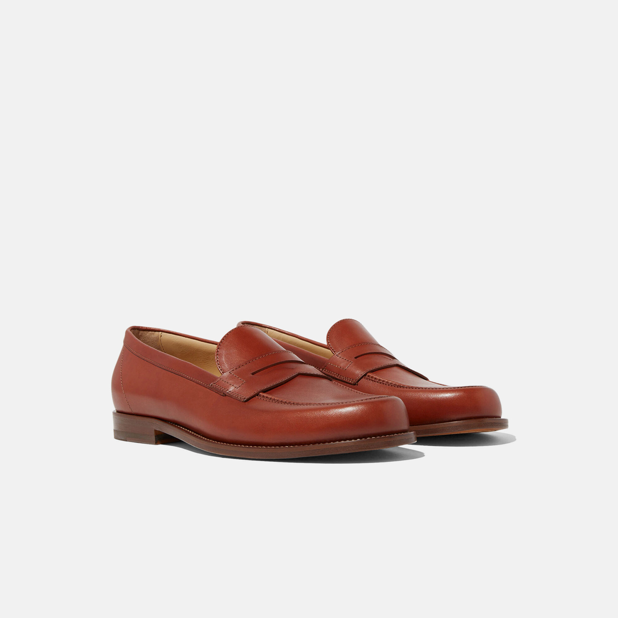 Scarosso Austin Cognac Edit Cognac - Calf AUSTINLOAF