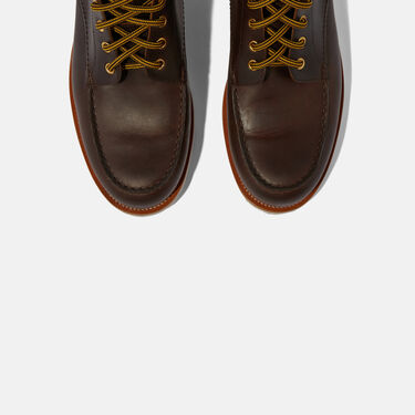 Scarosso Jake Brown Brown - Calf JAKEBOOT