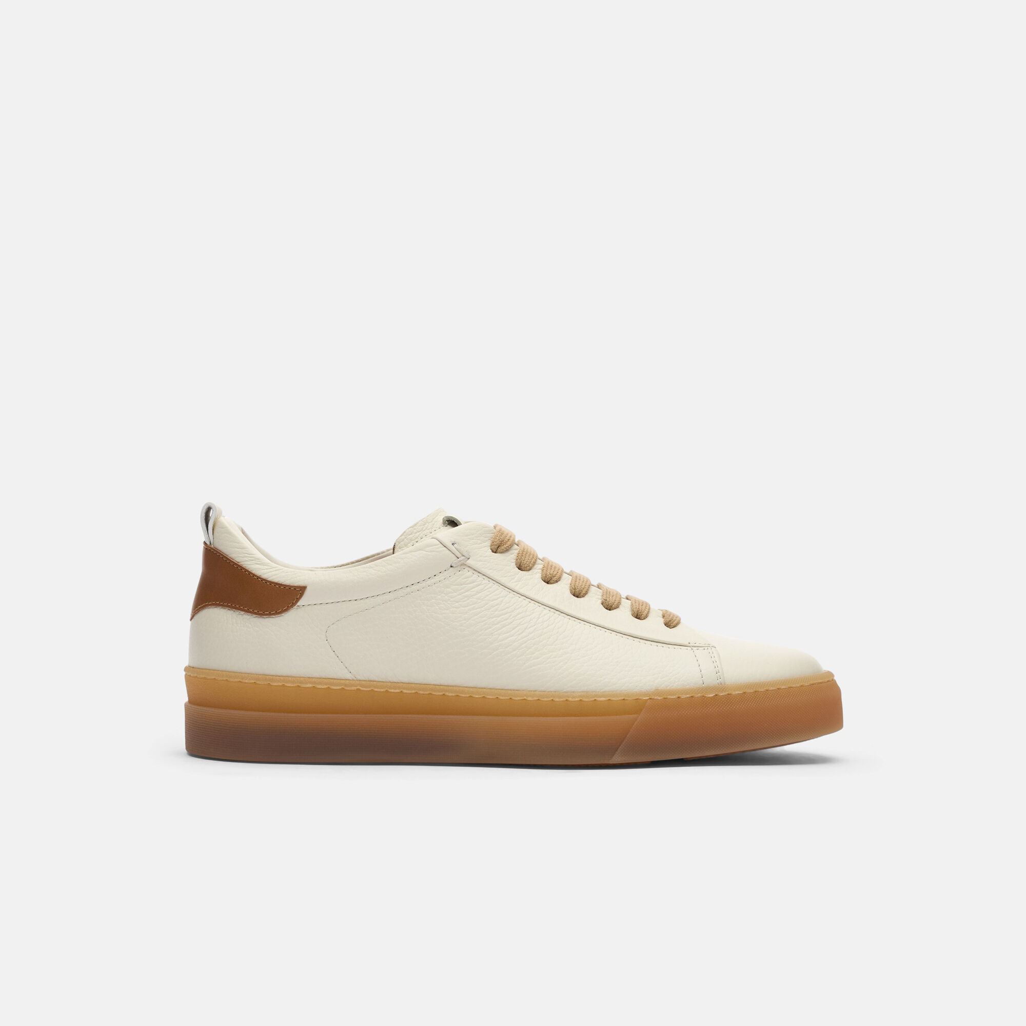 Scarosso Joseph White Grain White - Calf JOSEPHSNEA