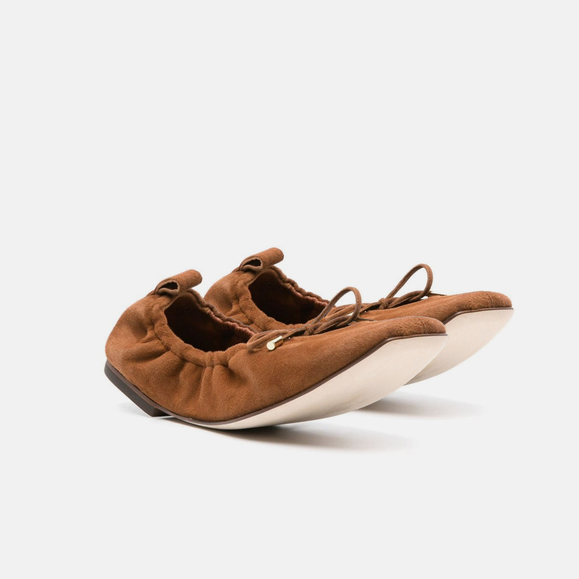 Scarosso Margot Tan Suede Tan - Suede MARGOTBALL