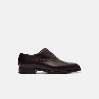 Scarosso Salvatore Brown Brown - Calf SALVATOREOXFO