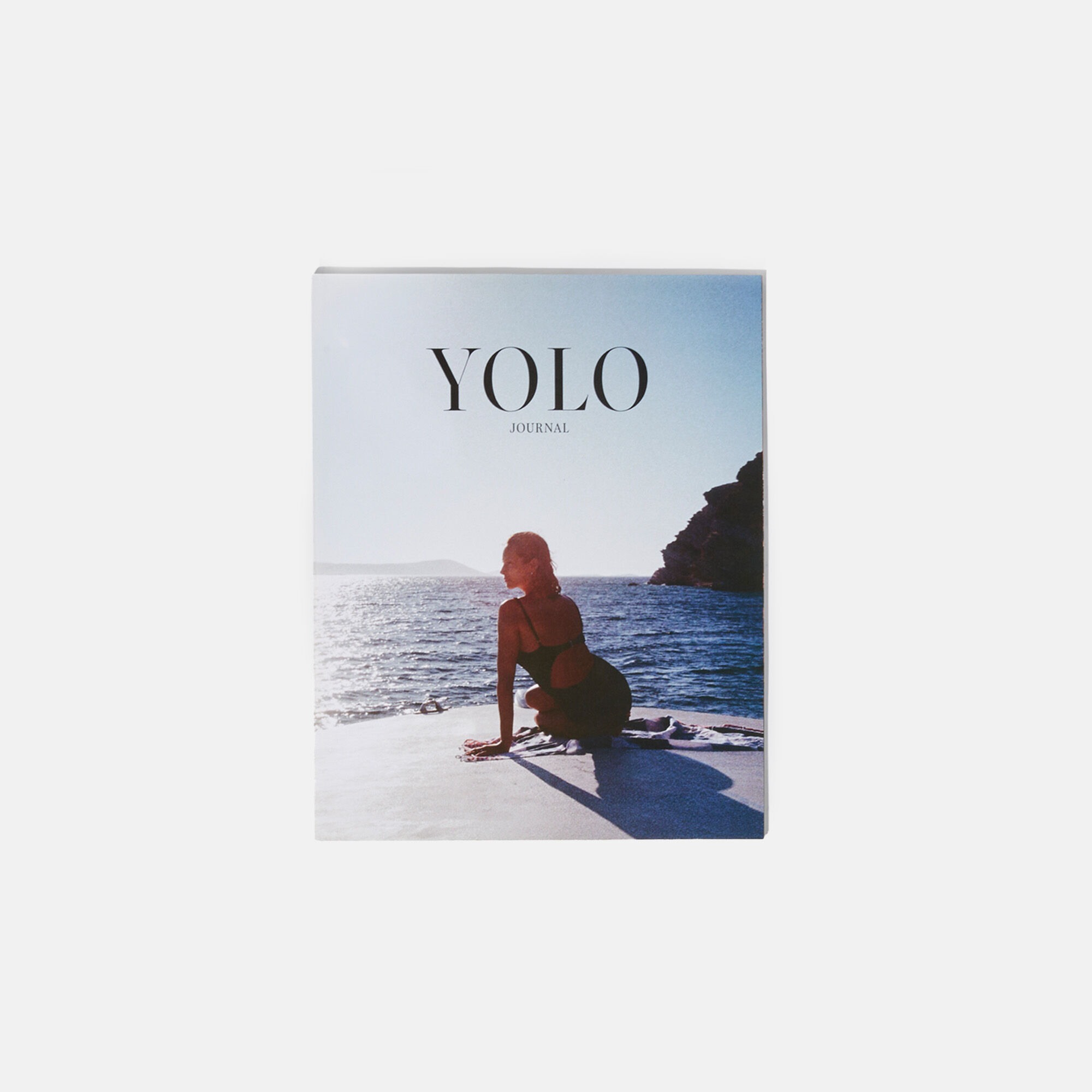 Scarosso YOLO Magazine Issue No.2 Issue No.2 YOLOMAGA