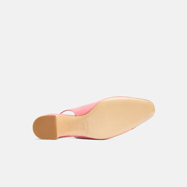 Scarosso Miranda Pink Suede Pink - Suede MIRANDAPUMP