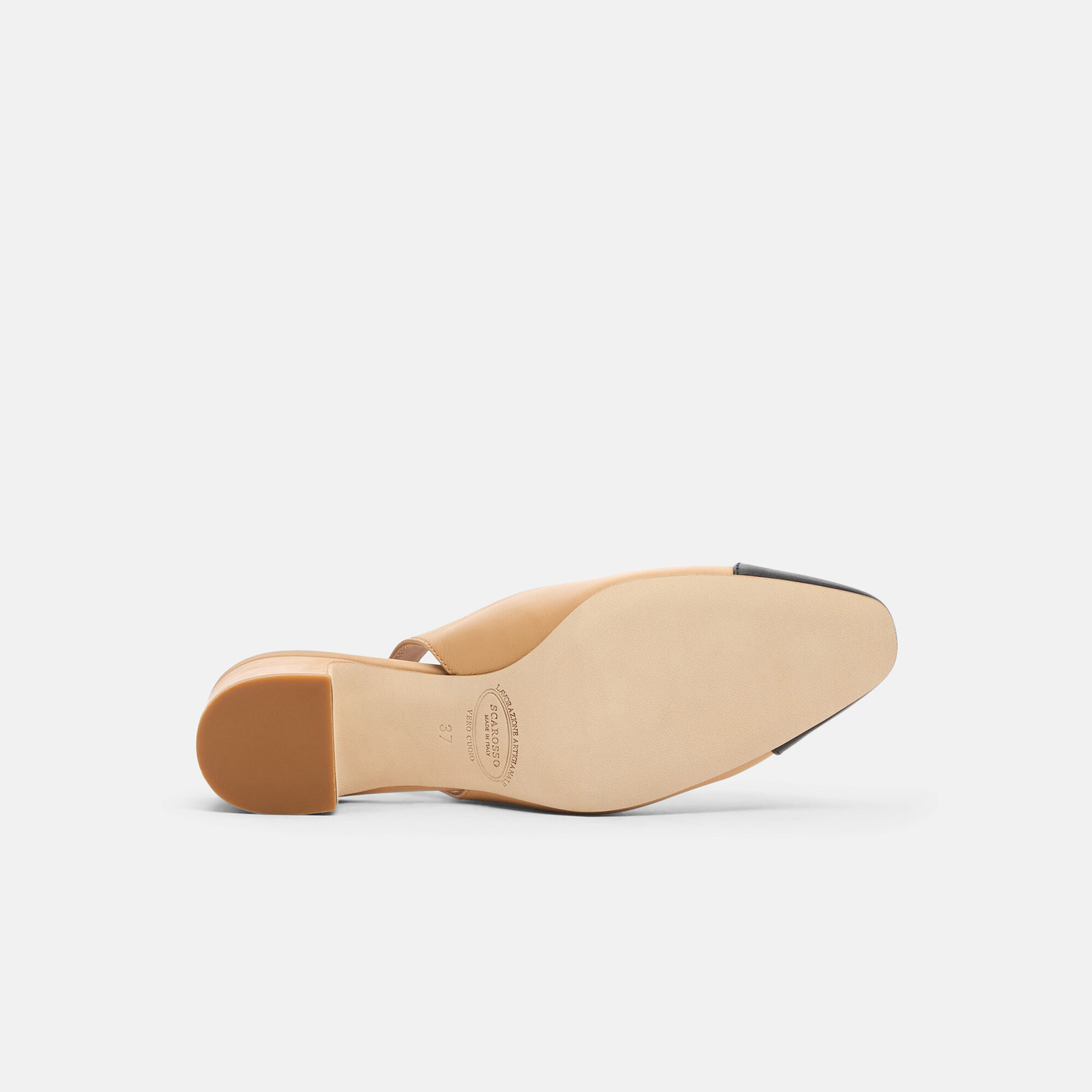 Scarosso Miranda Nude Edit Nude - Calf MIRANDAPUMP