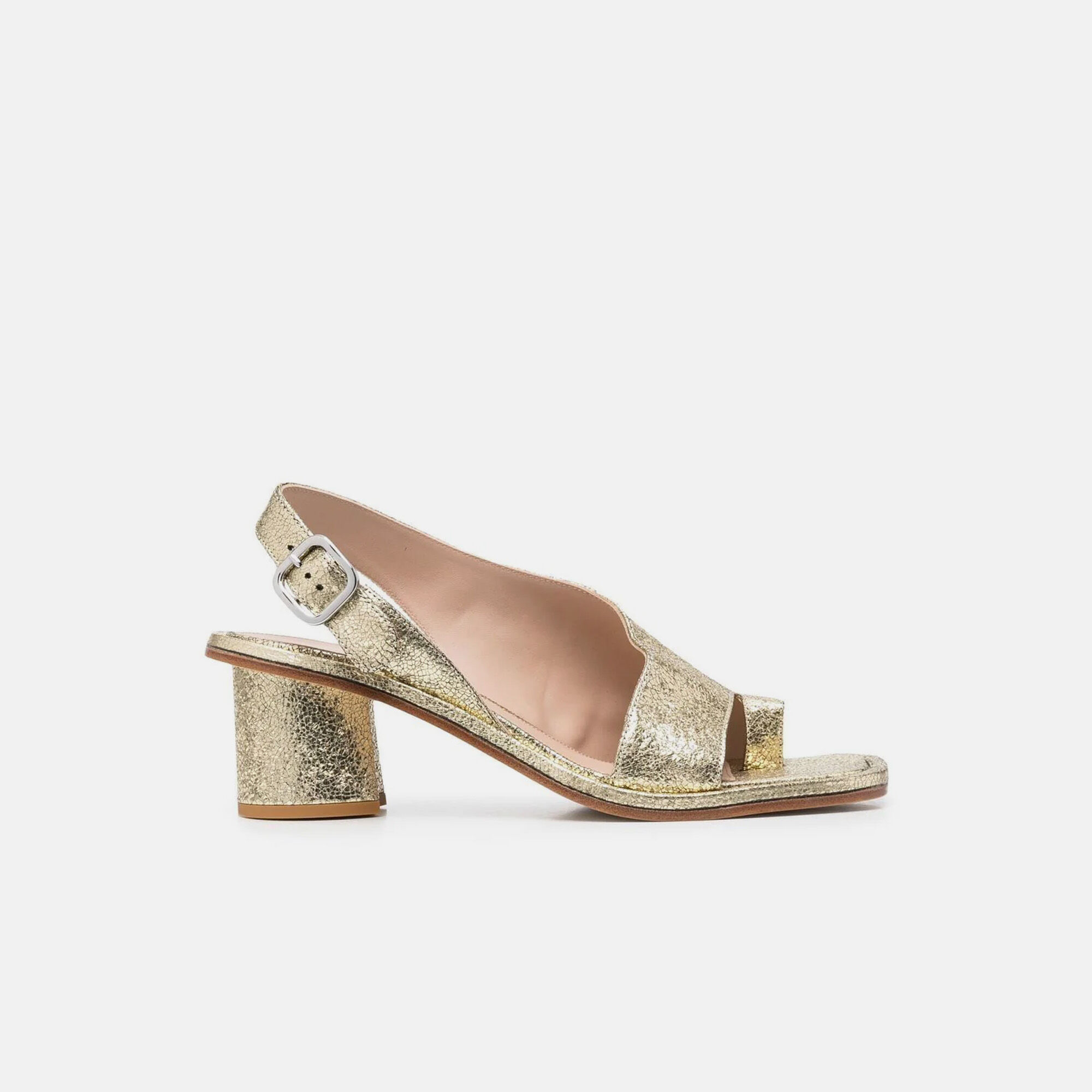 Scarosso Jill Gold Gold - Calf JILLSAND