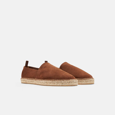 Scarosso Pablo Chestnut Suede Chestnut - Suede PABLOESPA