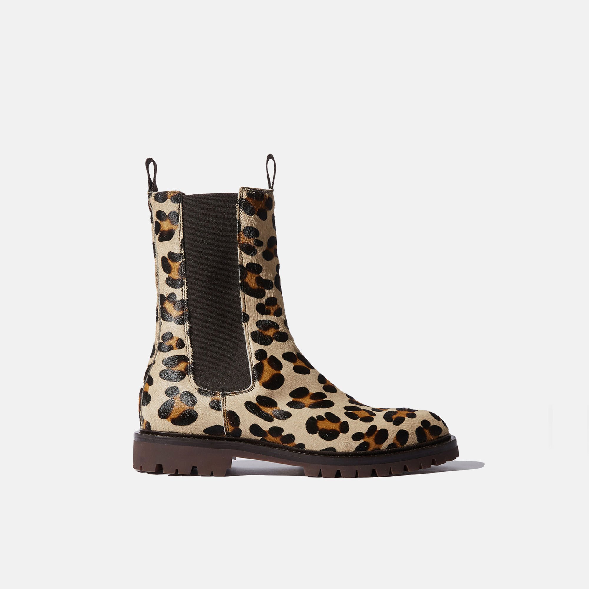 Scarosso Wooster Leopard Leopard print - pony WOOSTERCHEL