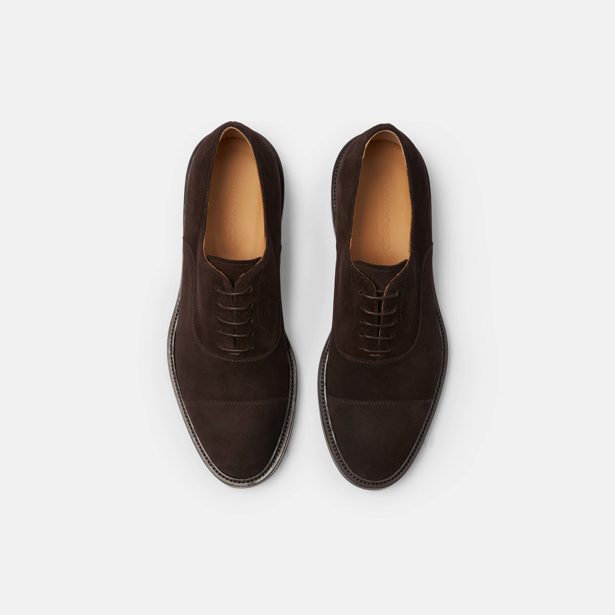 Scarosso Jacob Brown Suede Brown Suede JACOBOXFO