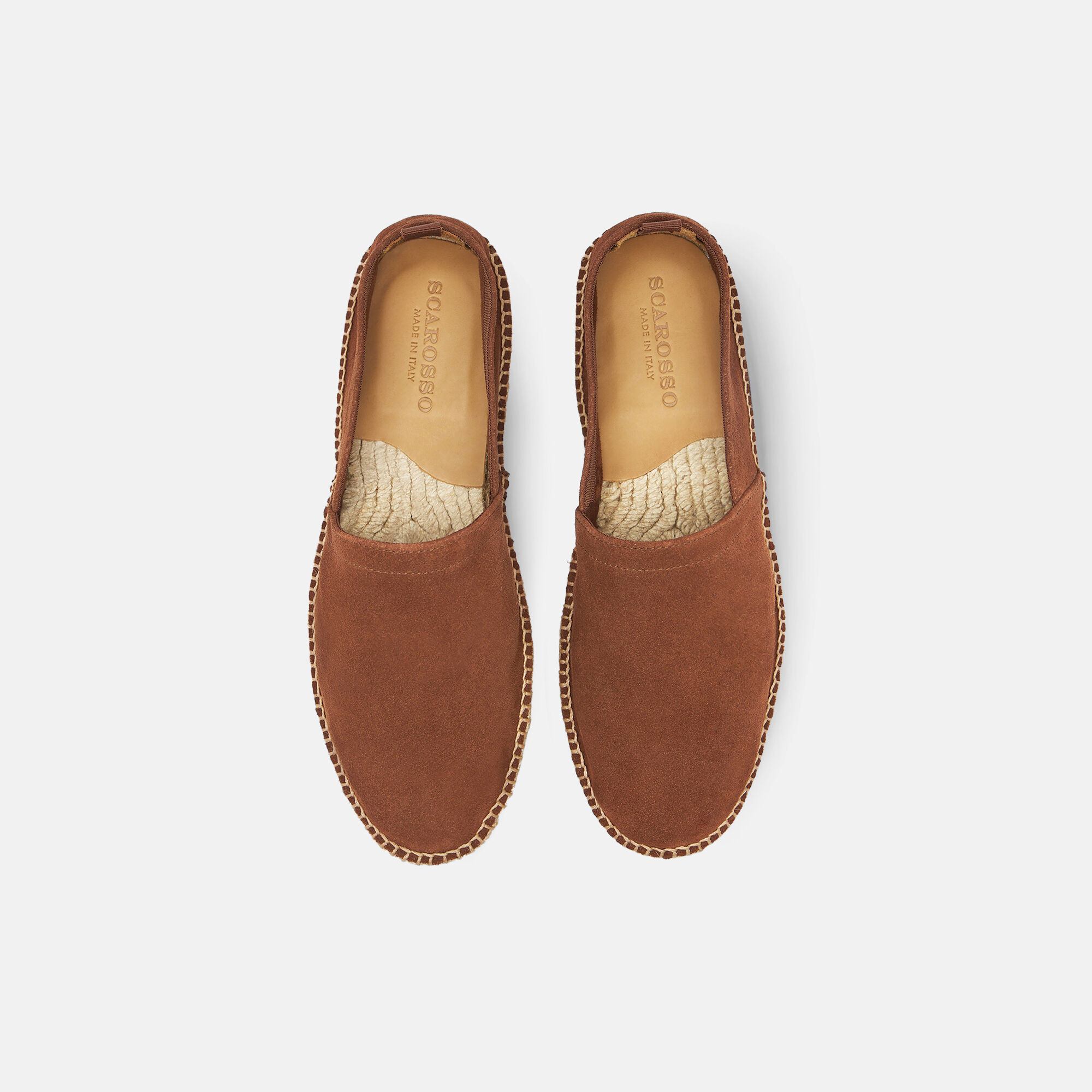 Scarosso Pablo Chestnut Suede Chestnut - Suede PABLOESPA