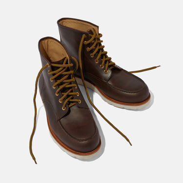 Scarosso Jake Brown Brown - Calf JAKEBOOT