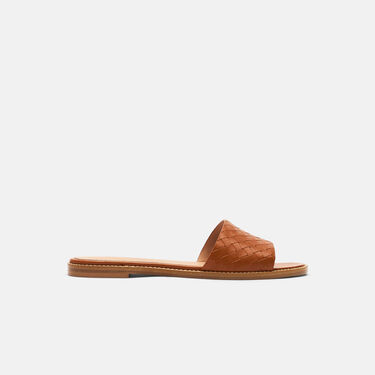 Scarosso Federica Cognac Cognac - Calf FEDERICASAND