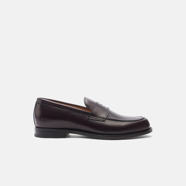 Scarosso Edward Bordeaux Burgundy - Calf EDWARDLOAF