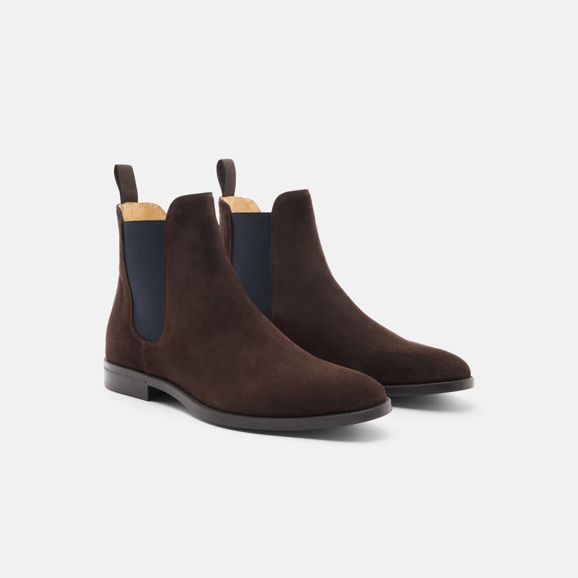 Scarosso Giacomo Brown Brown Suede GIACOMOCHEL