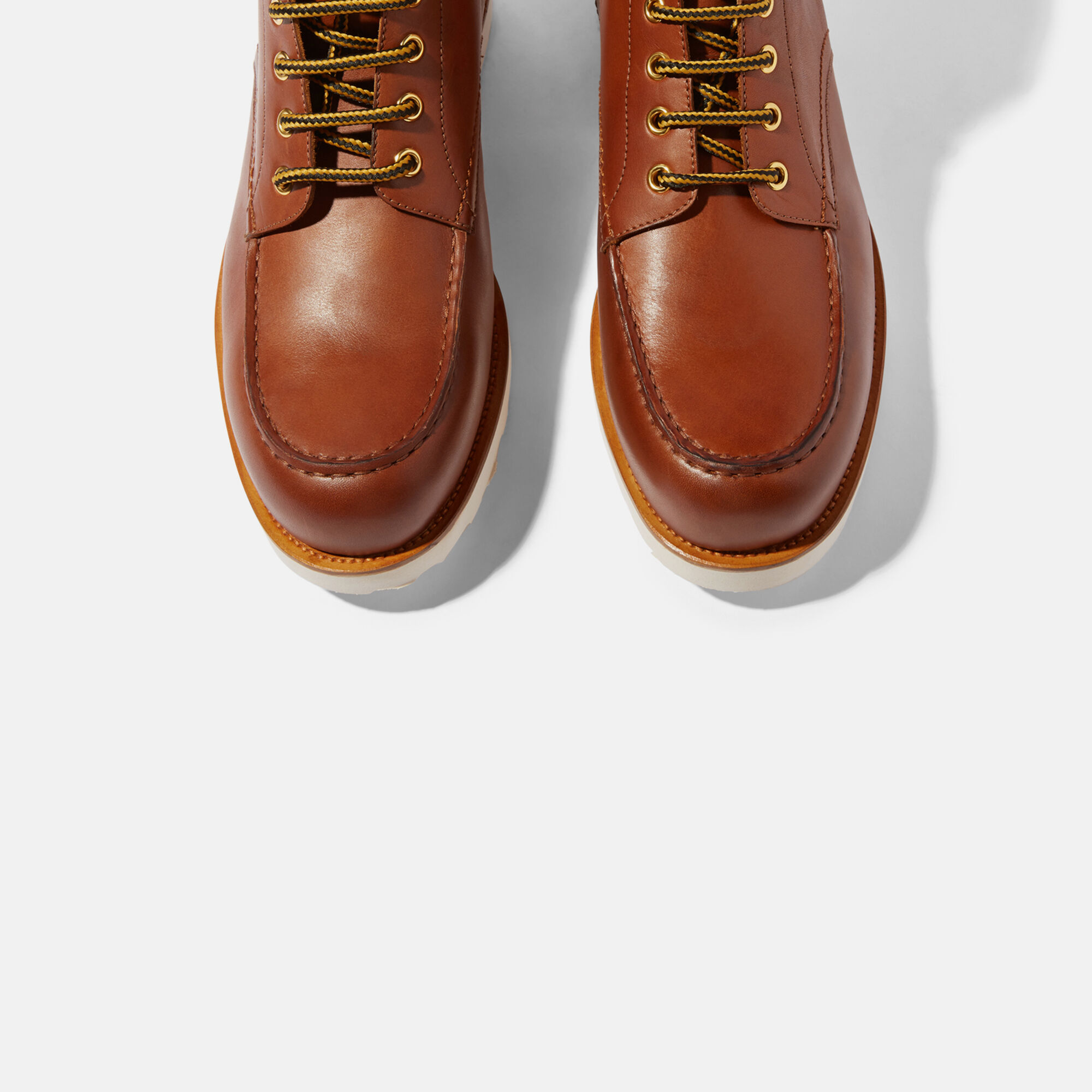 Scarosso Jake Cognac Cognac - Calf JAKEBOOT