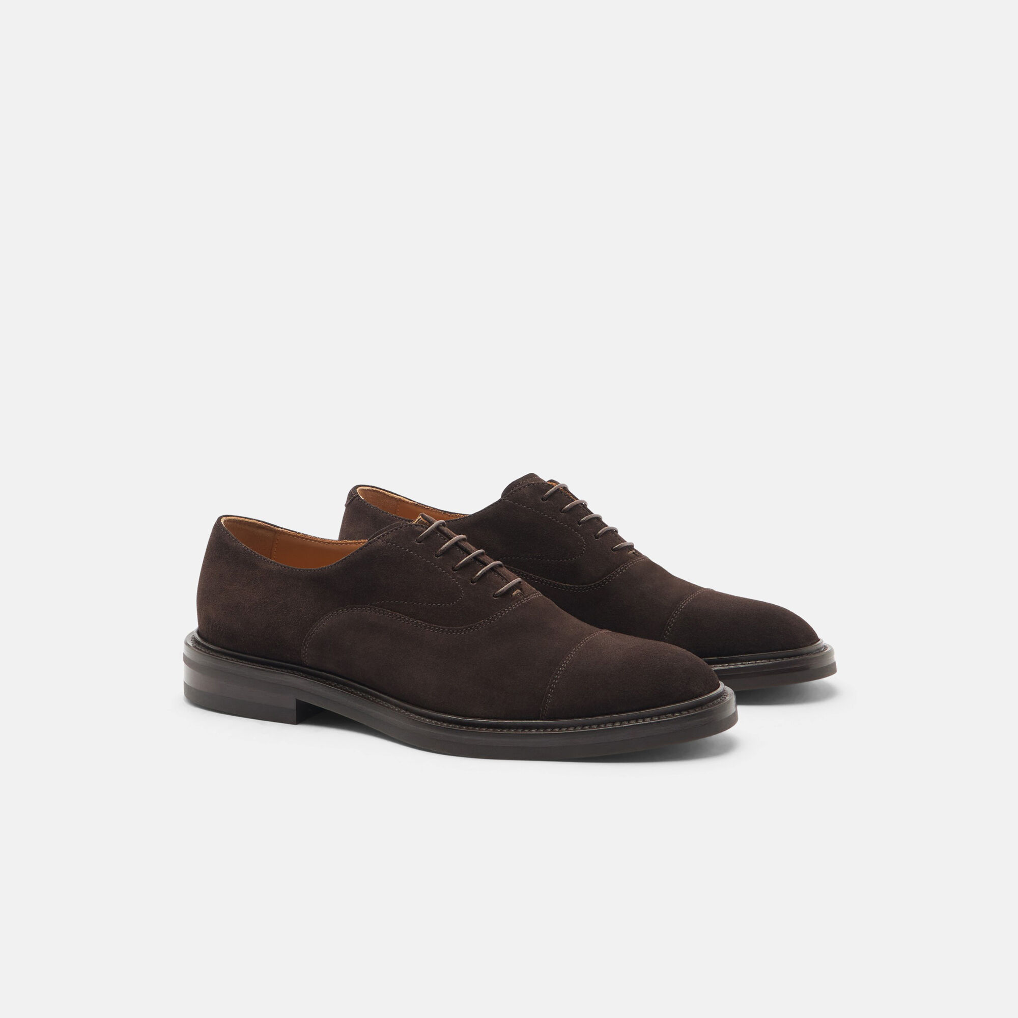 Scarosso Jacob Brown Suede Brown Suede JACOBOXFO