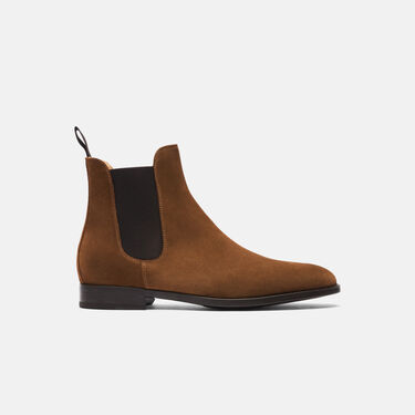 Scarosso Giacomo Tobacco Suede Tobacco Suede GIACOMOCHEL