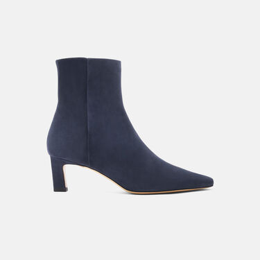 Scarosso Kitty Blue Suede Blue - Suede KITTYANKL