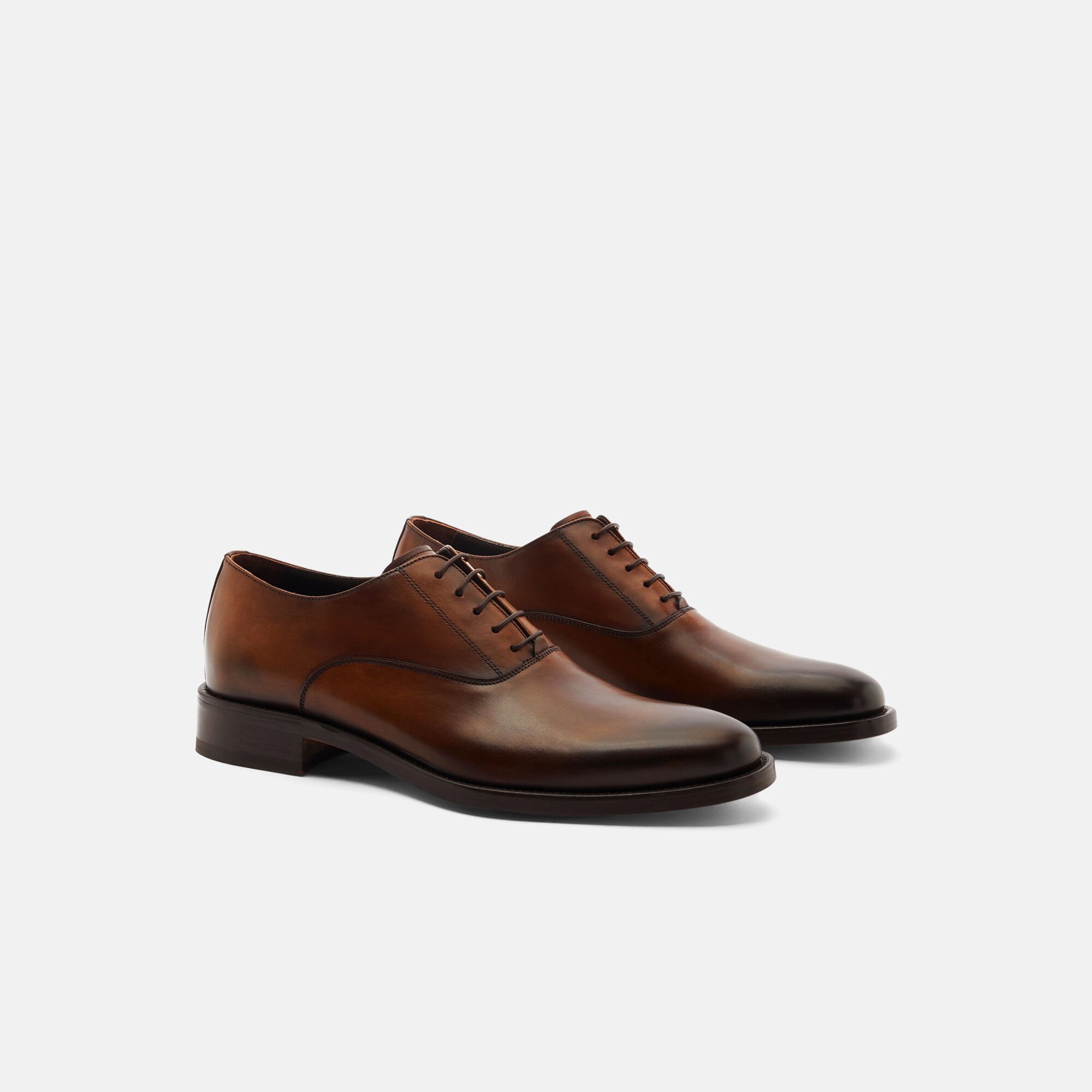 Scarosso Marco Chestnut Chestnut Calf MARCOOXFO