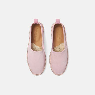 Scarosso Lola Pink Suede Pink - Suede LOLAESPA