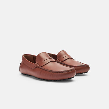 Scarosso Michael Cognac Cognac - Calf MICHAELDRIV