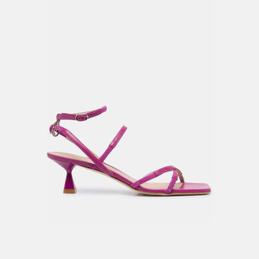 Scarosso Sally Fuchsia Fuchsia - Calf SALLYSAND