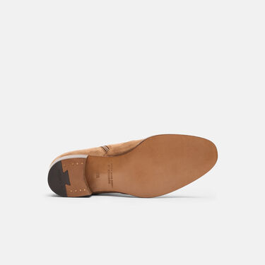 Scarosso Warren Tan Suede Tan - Suede WARRENCHEL