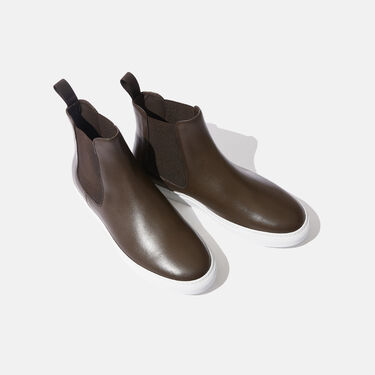 Scarosso Tommaso Dark Brown Brown - Calf TOMMASOSNEA