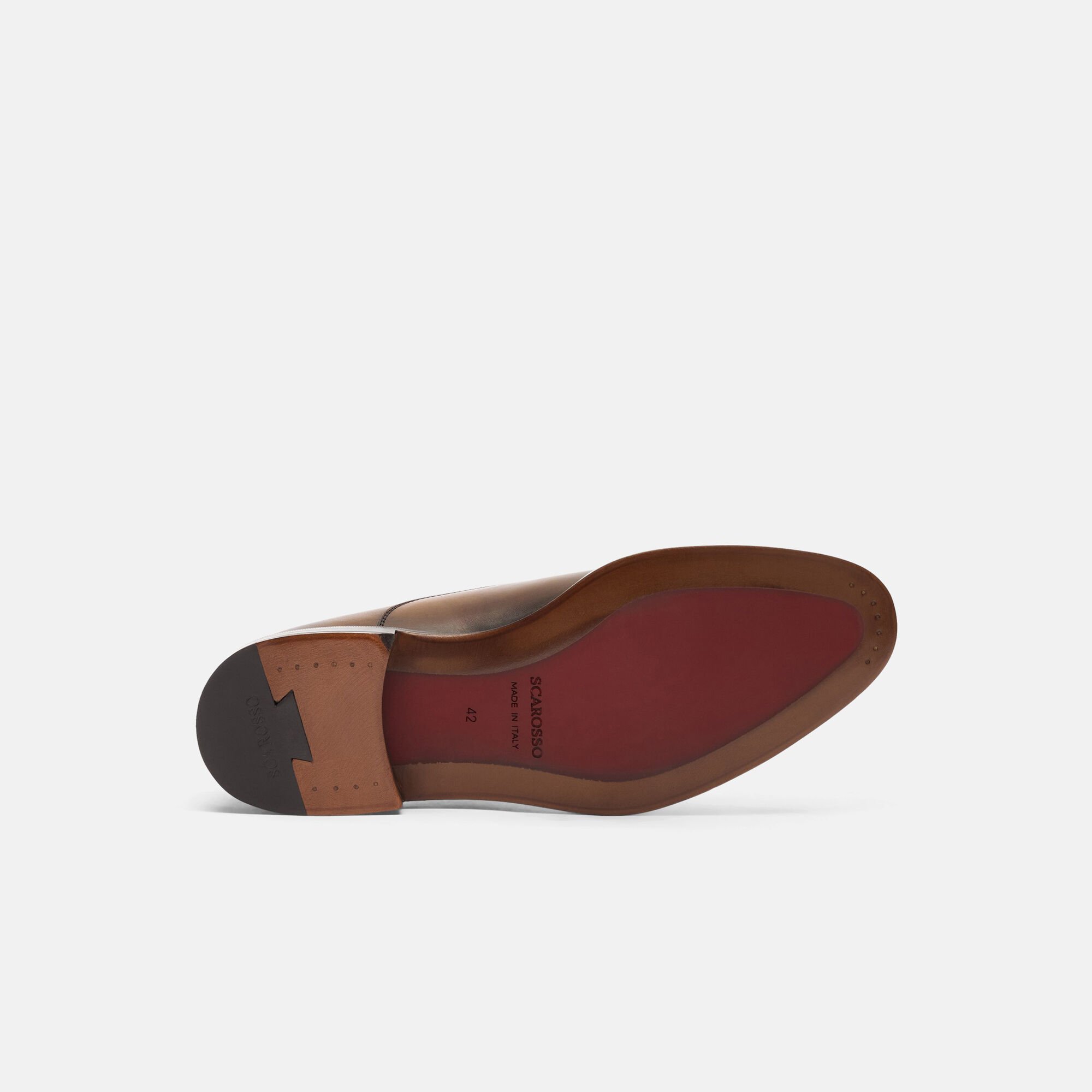 Scarosso Marco Chestnut Chestnut Calf MARCOOXFO