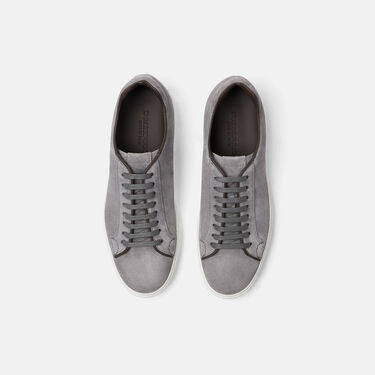 Scarosso Ugo Grey Suede Grey - Suede UGOSNEA