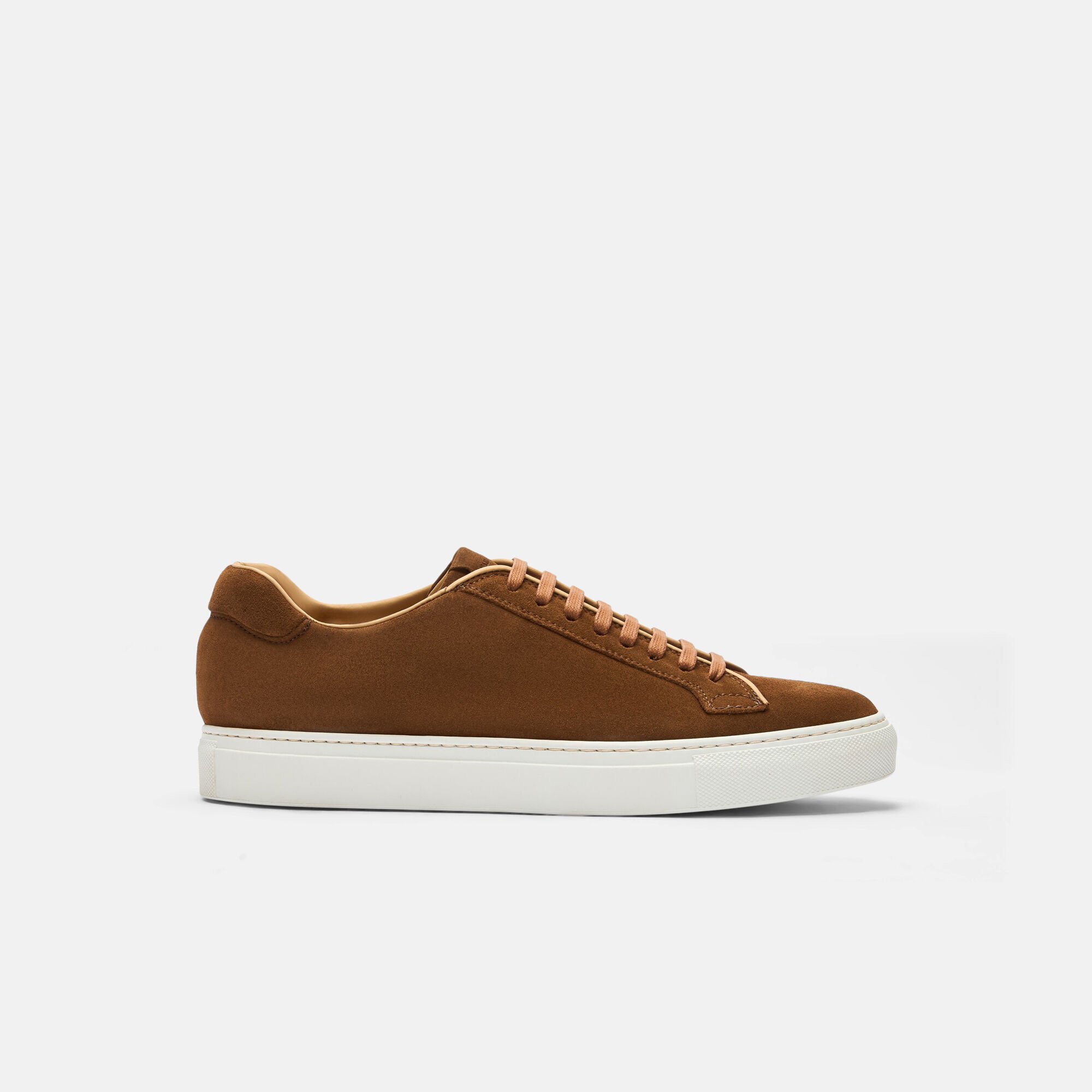 Scarosso Ugo Brown Suede Brown - Suede UGOSNEA