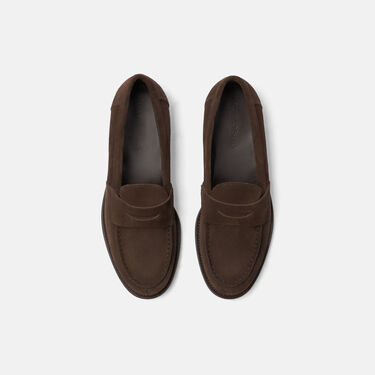 Scarosso Harper Brown Suede Brown - Suede HARPERLOAF